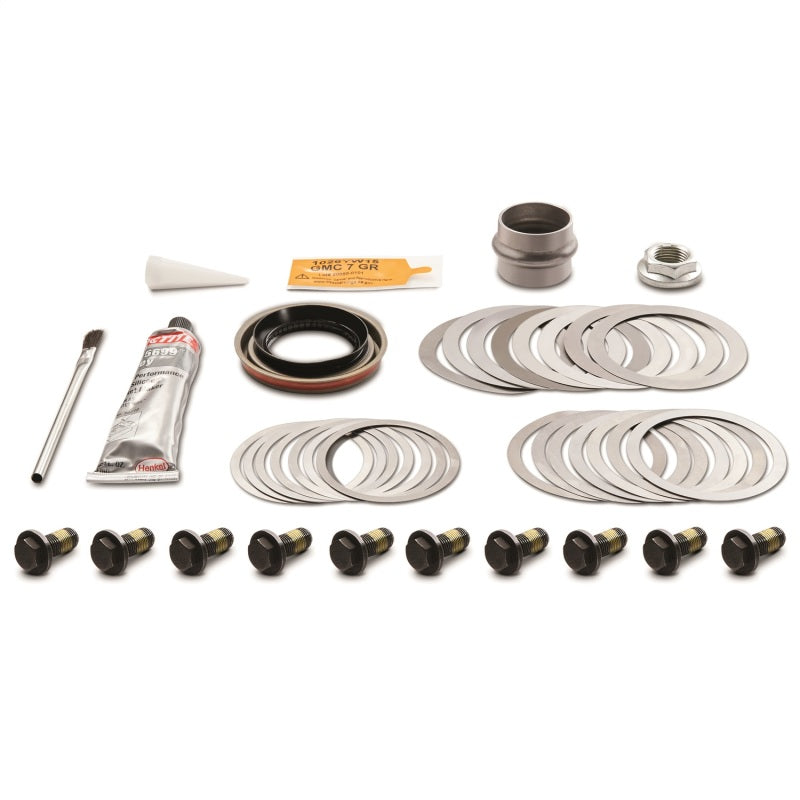 Ford Racing Bronco M210 Fdu Ring And Pinion Installation Kit M-4210-D M-4210-D Photo - Primary