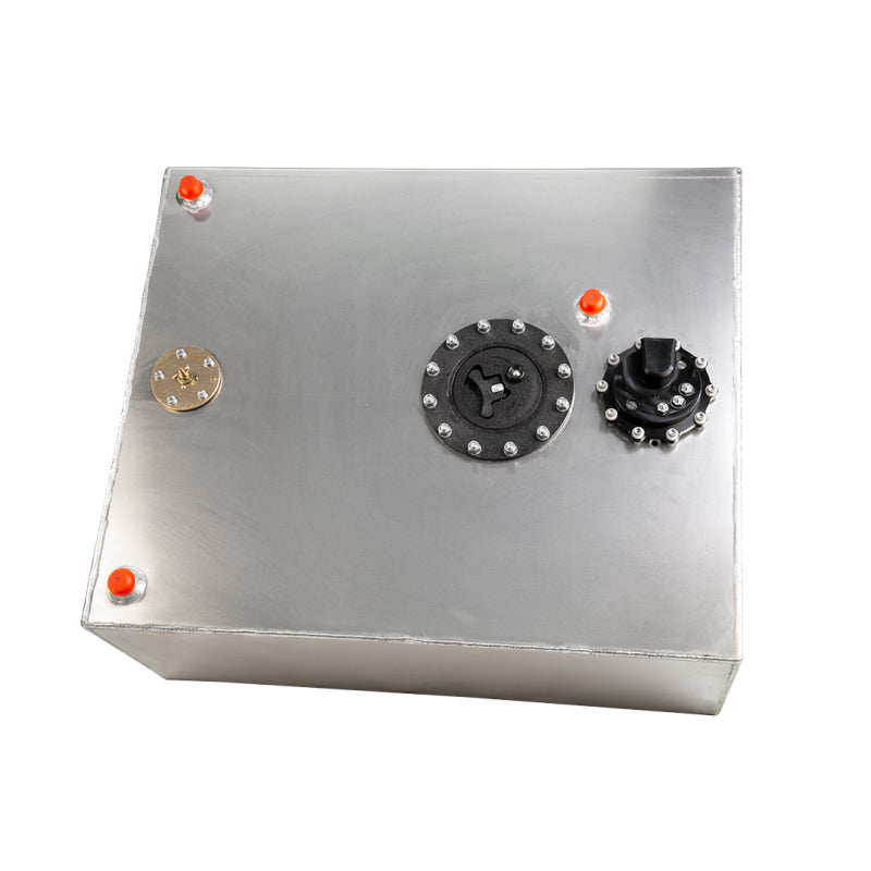 Aeromotive Fuel Cell TVS 20 Gal 90-Deg Outlet Brushless Spur 5.0 19316 19316 Photo - Close Up