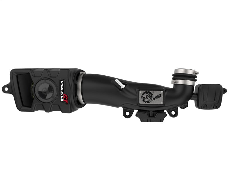 aFe Cold Air Intake System Momentum GT Pro GUARD 7 Jeep Wrangler (JL) 2018 75-76217 Photo - Unmounted