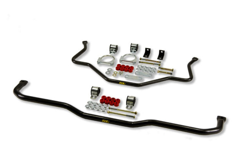 ST Suspensions Front & Rear Sway Bar Kit Chevrolet Nova, Omega, Ventura 52055 Photo - out of package