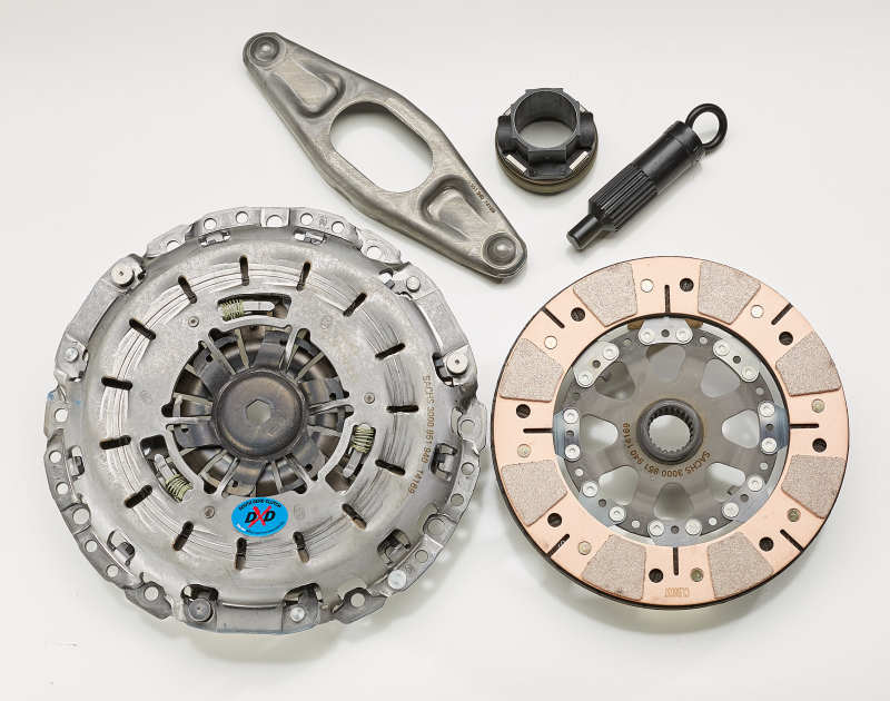 South Bend Clutch 08-10 BMW 528 3.0L E60 Stg 2 Endurance Clutch Kit K70558-HD-OCE K70558-HD-OCE Photo - Primary