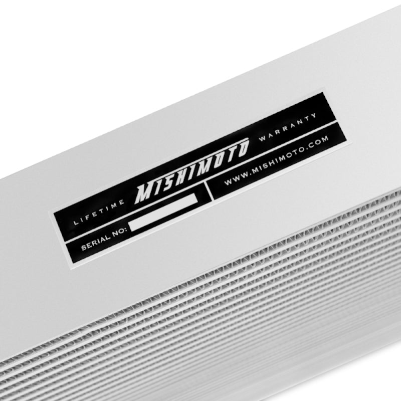 Mishimoto Intercooler Kit - Silver 2003-2007 Dodge 5.9L Cummins MMINT-RAM-03KSL Photo - out of package