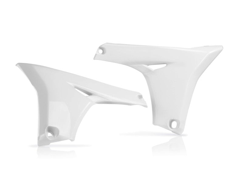 Acerbis 10-13 Yamaha YZ450F Lower Shroud - White 2171780002 2171780002 Photo - Primary