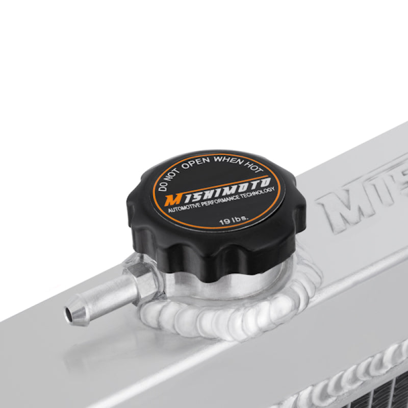Mishimoto Aluminum Racing Radiator 95-99 Nissan Maxima Manual Transmission MMRAD-MAX-95 User 1