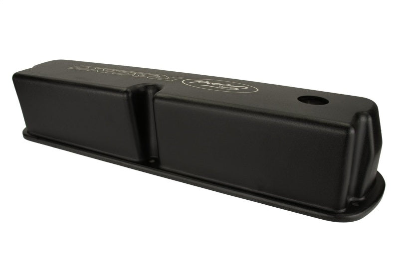 Ford Valve Cover Set Aluminum 302 Black Laser Etched FRDM6582-LE302BK M-6582-LE302BK Photo - Unmounted