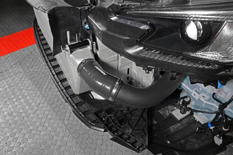 Perrin Performance Perrin 22-23 Subaru WRX Front Mount Intercooler Kit (Black Tubes & Silver Core) PSP-ITR-441SL/BK PSP-ITR-441SL/BK User 1