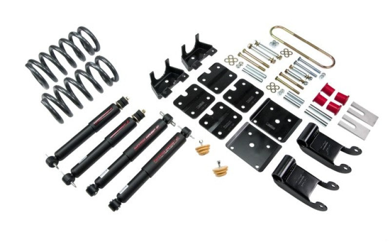 Belltech Lowering Kit With Nd2 Shocks 769Nd 769ND Photo - Primary