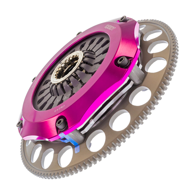 Exedy Racing Compe Series Clutch Subaru Impreza WRX Sti 2004-2012 FM022SDL Photo - Primary