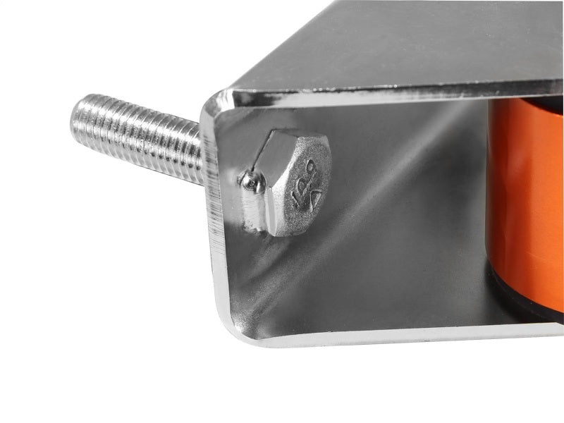 aFe Control PFADT Series Transmission Mount Set - Chevrolet Corvette (C6) 450-401008-N Photo - Unmounted