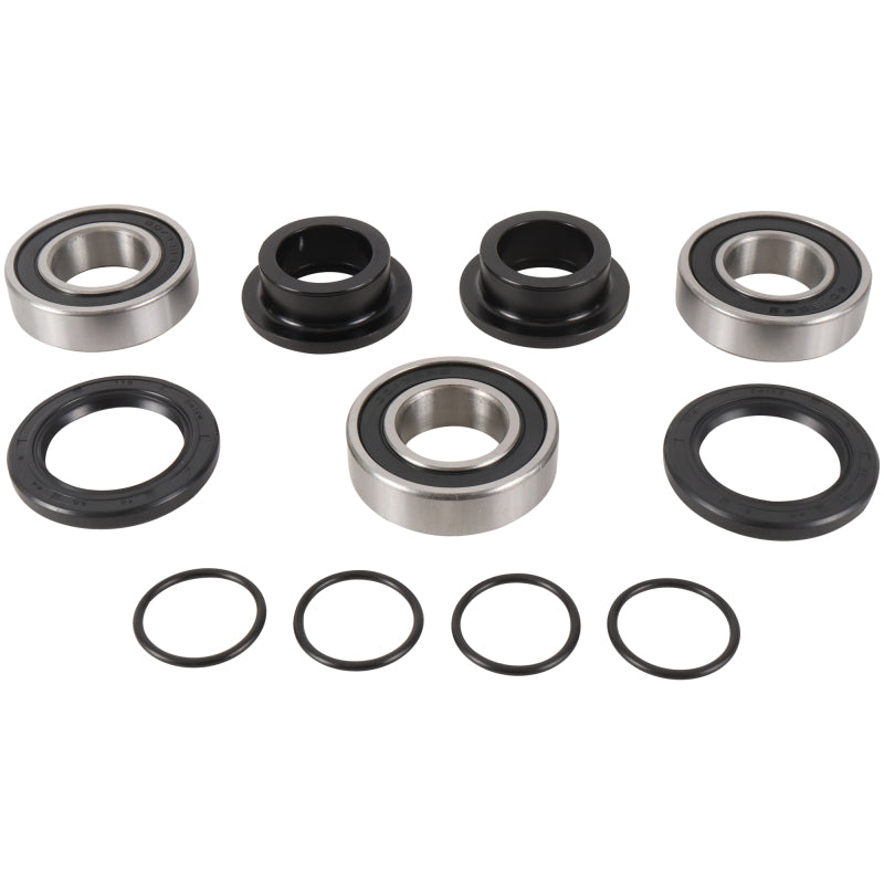 Pivot Works 00-08 Suzuki RM125 PW Rear Waterproof Wheel Spacer Kit PWRWC-S06-500 PWRWC-S06-500 Photo - Primary