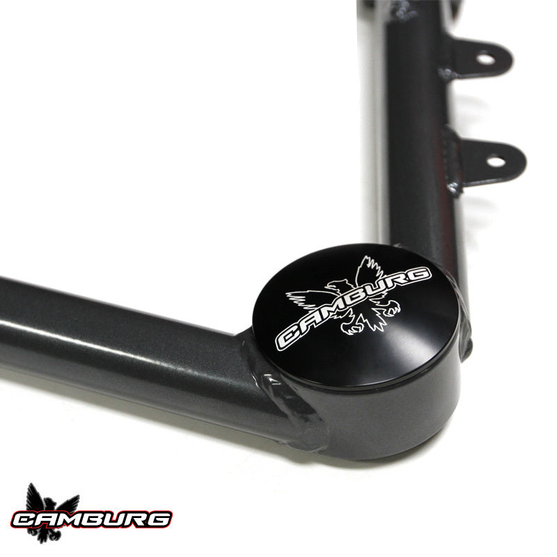Camburg 05-22 Toyota Tacoma (GEN 2) / 07-21 Tundra / 03-22 4-Runner/ FJ 2-3/4in. OD BJ UCA Cap Kit CAM-310076 CAM-310076 Photo - Mounted