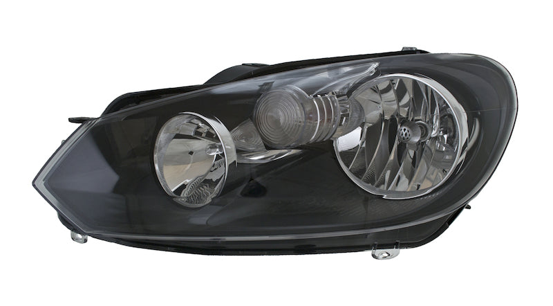 Hella 10-14 Volkswagen Jetta Wagen Headlamp Lh 010310071 010310071 Photo - Primary
