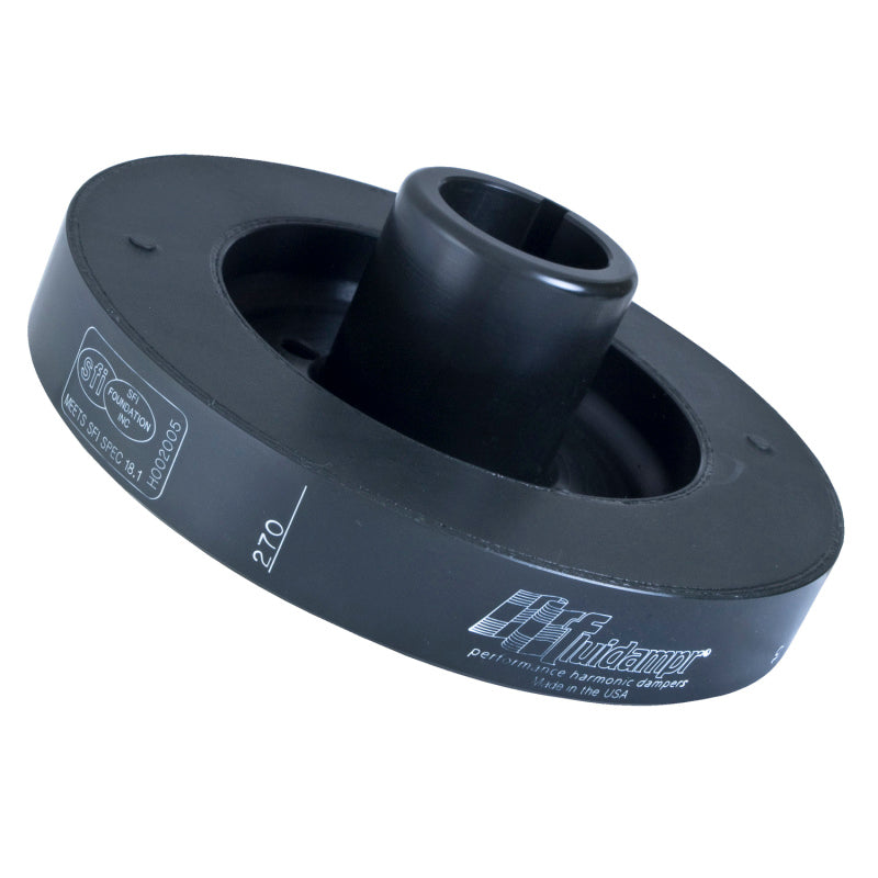 Fluidampr Engine Harmonic Balancer 720321 Photo - Primary