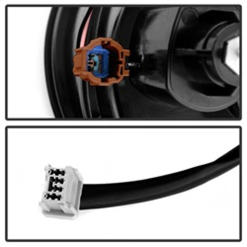 Spyder 09-15 Nissan GTR LED Tail Lights Smoke ALT-YD-NGTR09-LED-SM 5082015 5082015 Photo - Unmounted