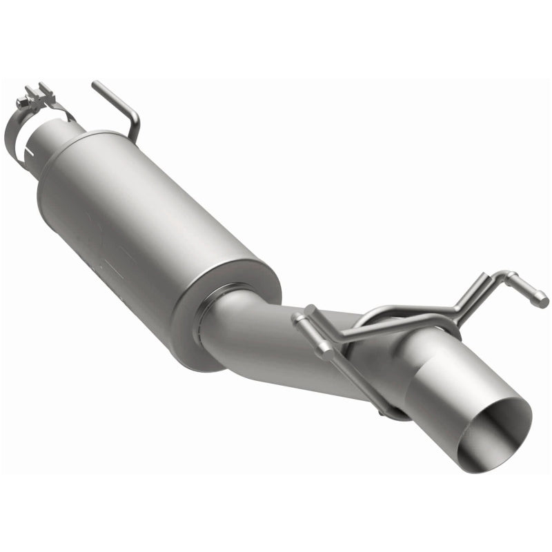 MagnaFlow Ram D-Fit Muffler Replacement With Muffler Performance Exhaust System 19493 Photo - out of package