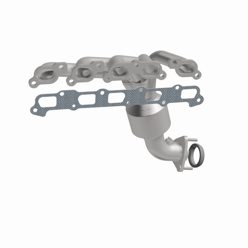 MagnaFlow California Grade CARB Compliant Manifold Catalytic Converter 5582353 360 Degree Image Set