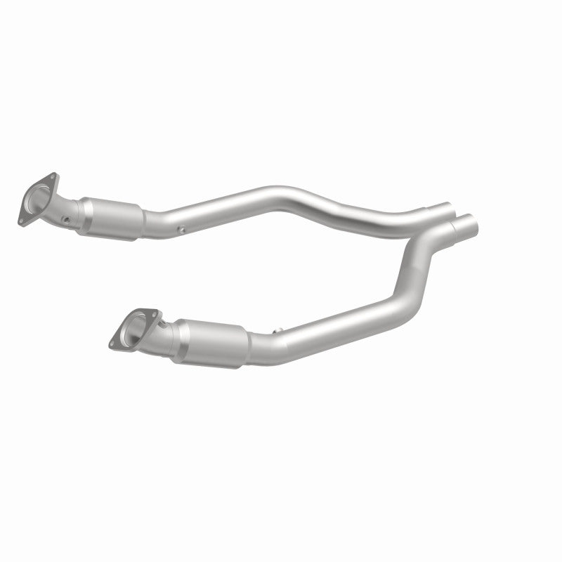 MagnaFlow Standard Grade Federal / EPA Compliant Direct-Fit Catalytic Converter 16420 360 Degree Image Set