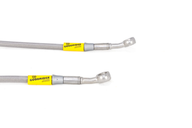 Goodridge Stainless Steel Brake Line SS Braid 02-08 Acura RSX 20104 Photo - out of package