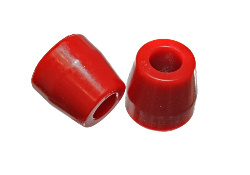 Energy Suspension Universal Bump Stop Red Mg MGB Base 1963-1980 10.6101R Photo - Primary