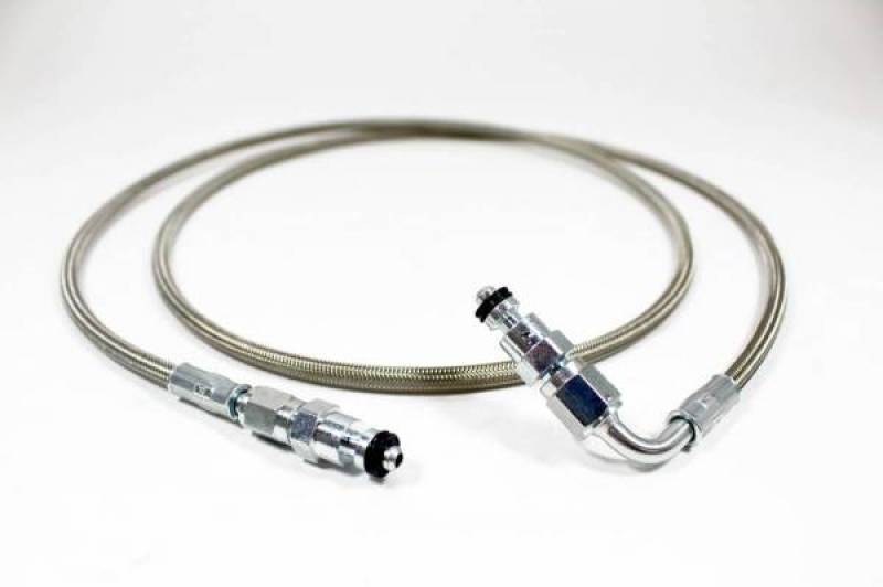 Clutch Masters 03-05 Dodge Neon 2.4L SRT-4 Turbo Hydraulic Steel Braided Clutch Line SL-05086 SL-05086 User 1