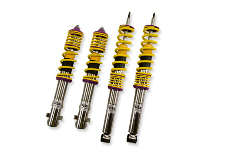 KW V3 Coilover Kit VW Golf II / Jetta II (19E) 2WD, all engines 35280003 35280003 Photo - Primary