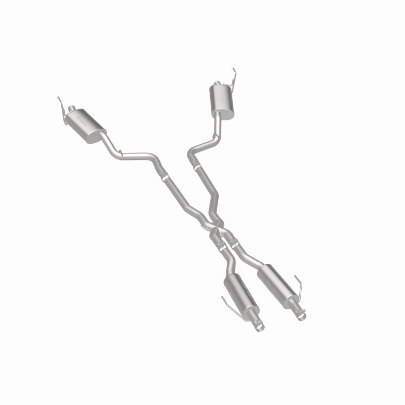 Magnaflow 21-23 Jeep Grand Cherokee L NEO Cat-Back Exhaust 19623 19623 360 Degree Image Set