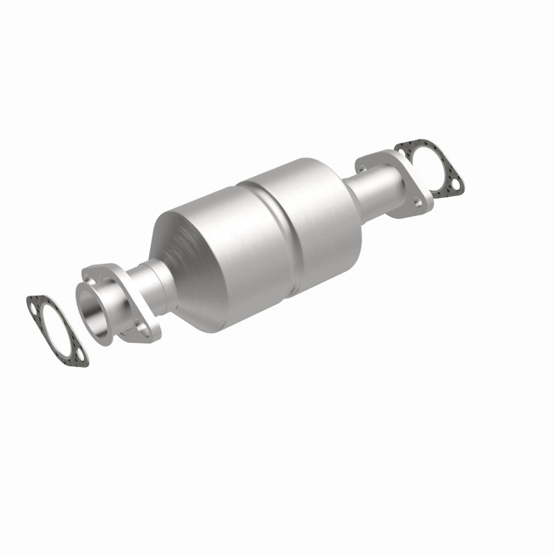 MagnaFlow California Grade CARB Compliant Direct-Fit Catalytic Converter 3391242 360 Degree Image Set