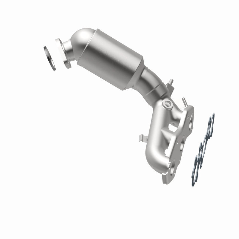 MagnaFlow California Grade CARB Compliant Manifold Catalytic Converter 5582545 360 Degree Image Set