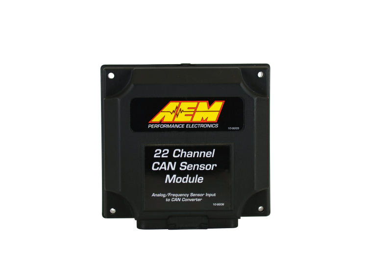 AEM Electronics 22 Channel CAN Sensor Module 30-2212 Photo - out of package