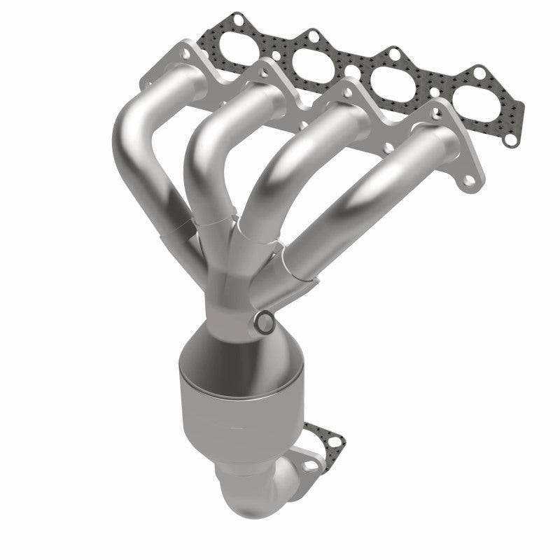 MagnaFlow Hyundai California Grade CARB Compliant Manifold Catalytic Converter 452037 360 Degree Image Set