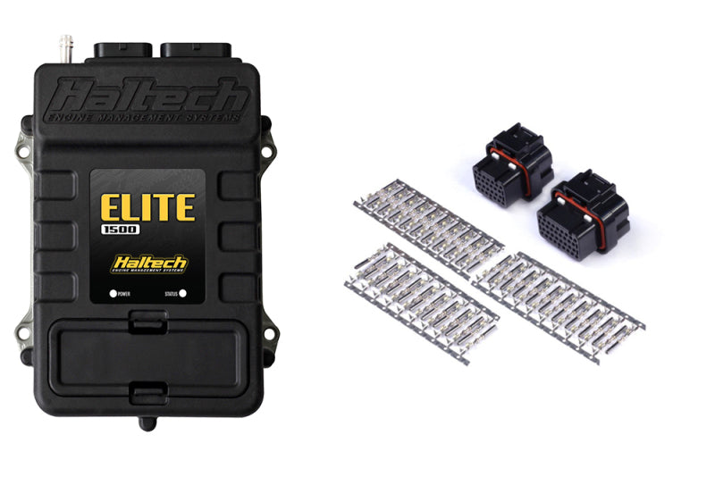 Haltech Elite 1500 ECU w/ Plug and Pin Set HT-150901 HT-150901 User 1