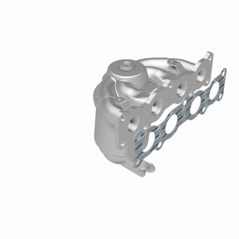MagnaFlow Hyundai Sonata OEM Grade Federal / EPA Compliant Manifold Catalytic Converter 52777 360 Degree Image Set