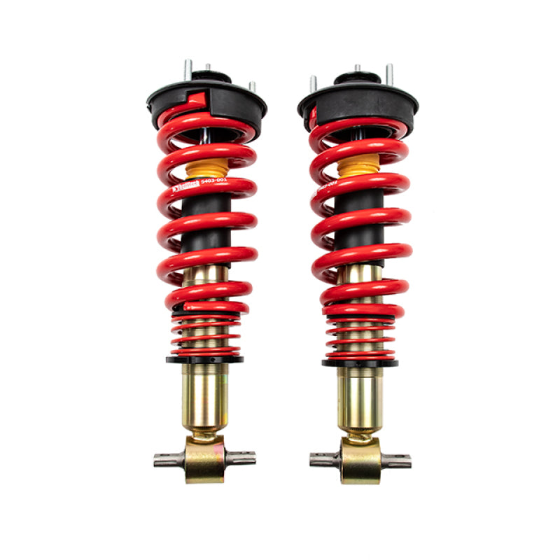 Belltech Coilover Kit 07-18 Chevy Silverado 1500 15002 Photo - Primary