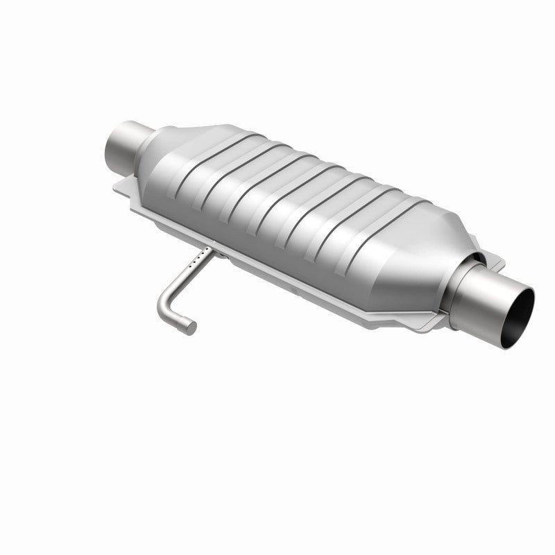 MagnaFlow Standard Grade Federal / EPA Compliant Universal Catalytic Converter 95025 360 Degree Image Set