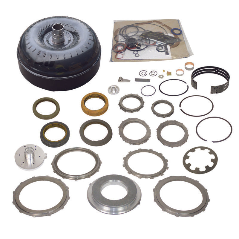 BD Diesel 03-07 Dodge 48RE Stage 4 Build-it Kit w/Torque Converter 1063014 1063014 Photo - Primary