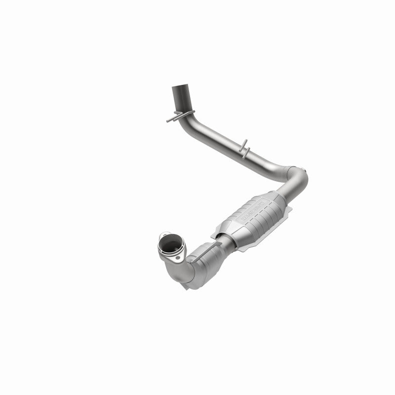 MagnaFlow California Grade CARB Compliant Direct-Fit Catalytic Converter 447129 360 Degree Image Set