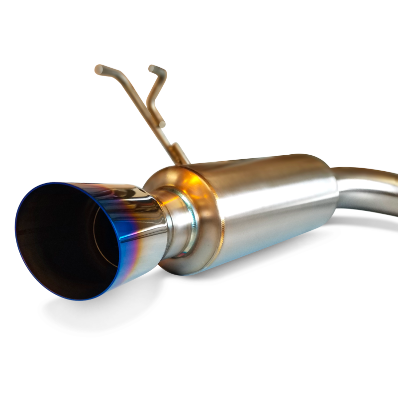 BLOX Racing 10th Gen Civic Exhaust BXEX-21000 User 1