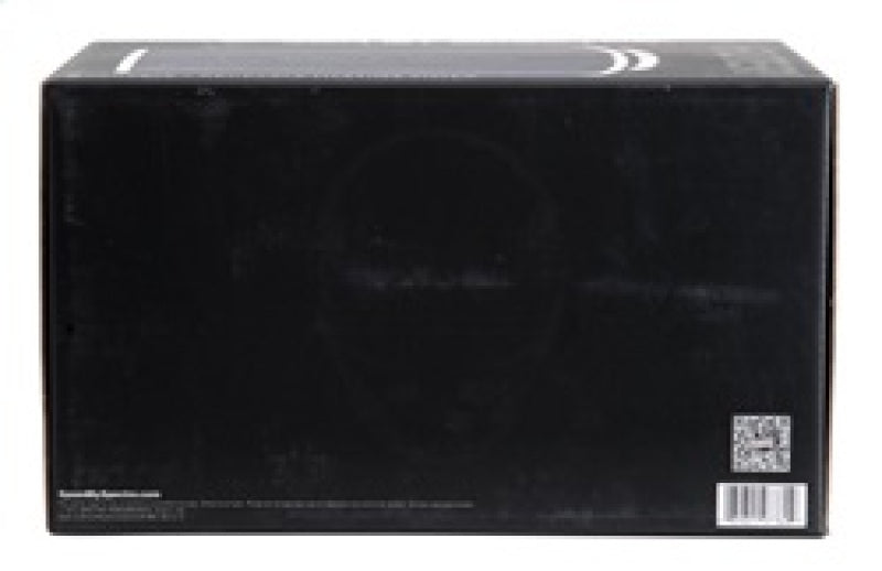 Spectre Adjustable Conical Air Filter 9-1/2in. Tall (Fits 3in. / 3-1/2in. / 4in. Tubes) - Blue 9736 9736 Photo - in package