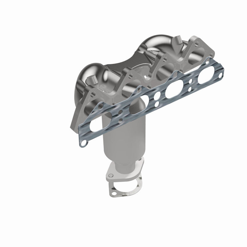 MagnaFlow OEM Grade Federal / EPA Compliant Manifold Catalytic Converter 51650 360 Degree Image Set