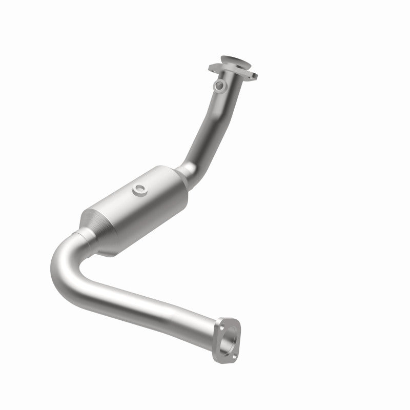 MagnaFlow California Grade CARB Compliant Direct-Fit Catalytic Converter 5451677 360 Degree Image Set