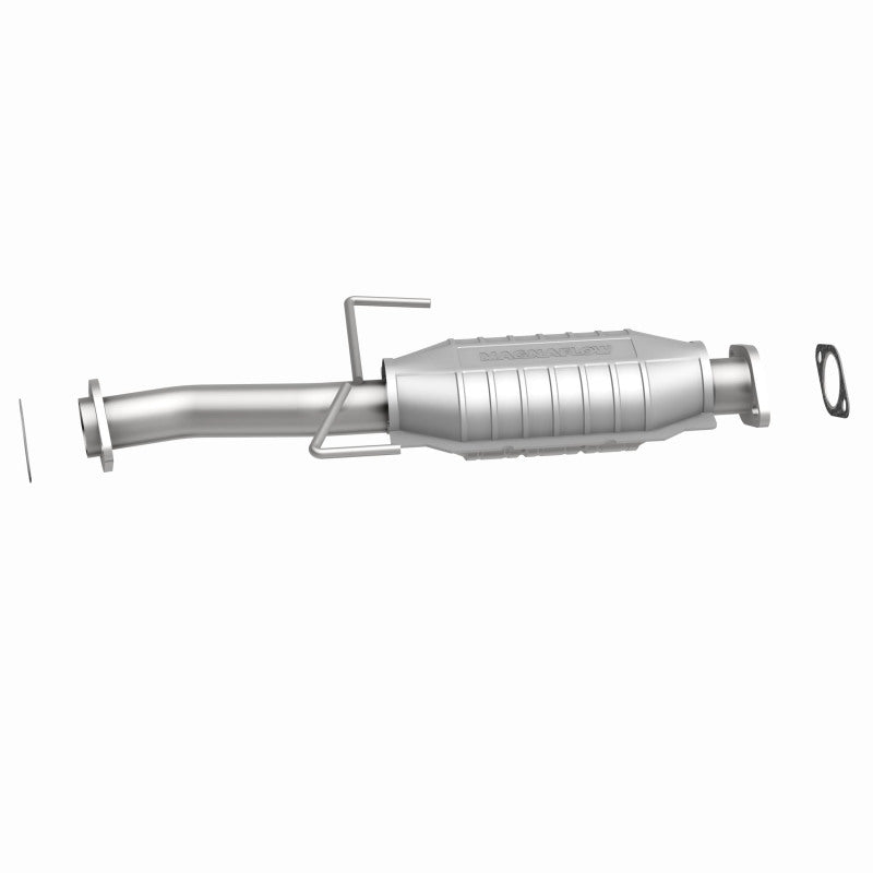 MagnaFlow HM Grade Federal / EPA Compliant Direct-Fit Catalytic Converter 23685 360 Degree Image Set