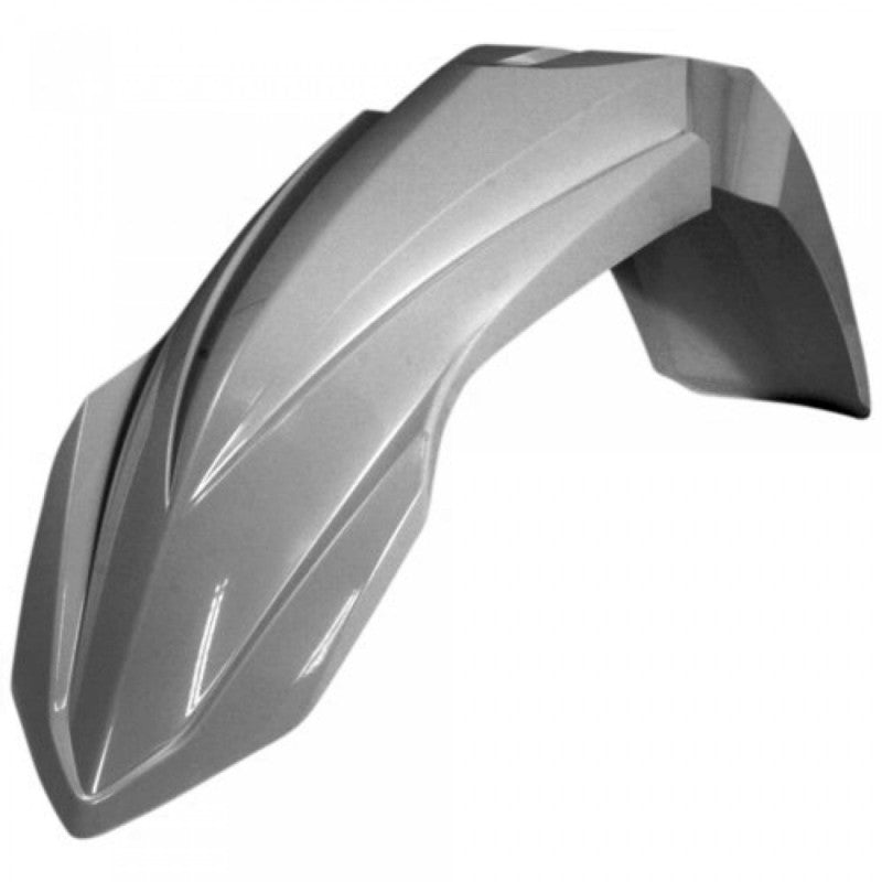 Acerbis 10-22 Yam YZ/YZ125X/YZ250X/YZ250FX/YZ250F/YZ450FX/YZ450F/WR250F/WR450F Front Fender - Gray 2171740011 2171740011 Photo - Primary