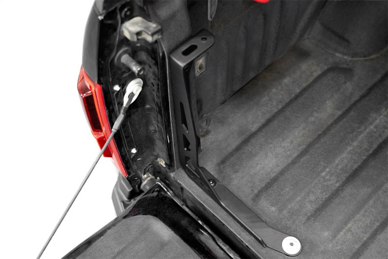 Addictive Desert Designs 15-20 Ford F-150 / 17-20 Raptor Bed Channel Stiffeners AC1102501NA AC1102501NA Photo - Mounted