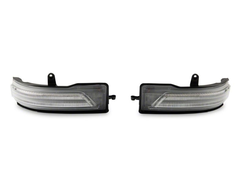Raxiom 19-23 Dodge RAM 1500 Axial Series Sequential LED Mirror Lighting R137155 R137155 Photo - Close Up