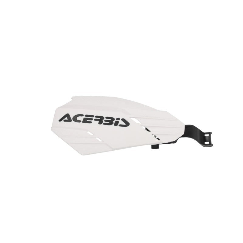 Acerbis 10+ Beta RR 2T / RR 4T K-Linear Handguard - White/Black 2983281035 2983281035 Photo - Primary