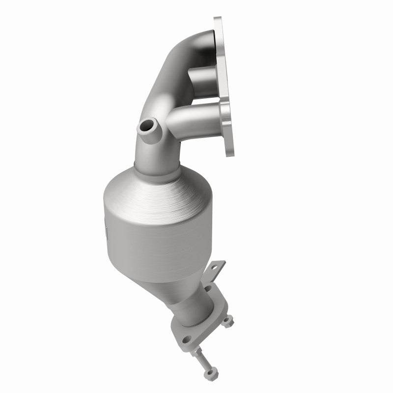 MagnaFlow HM Grade Federal / EPA Compliant Manifold Catalytic Converter 50651 360 Degree Image Set
