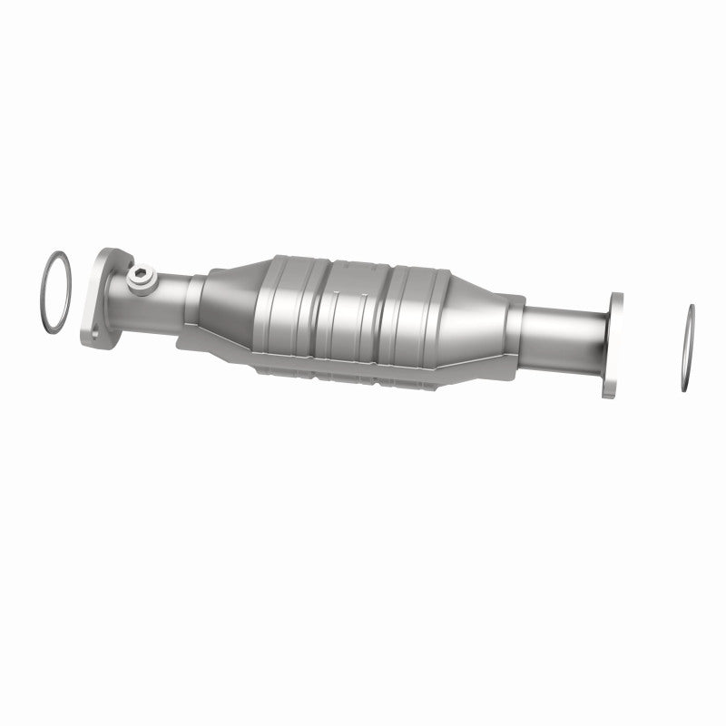 MagnaFlow Mazda 626 HM Grade Federal / EPA Compliant Direct-Fit Catalytic Converter 93163 360 Degree Image Set