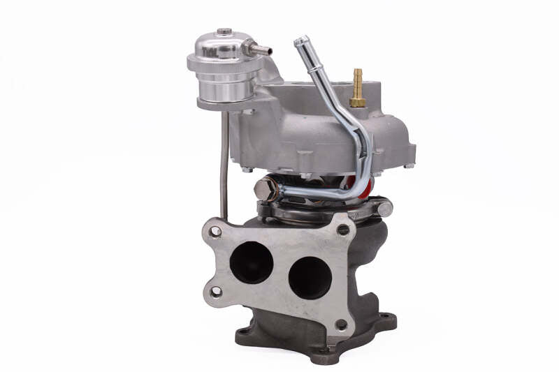 Forced Performance Subaru STi/WRX Blue Turbocharger 58mm CH10CM Turbine Hsg External WGw/Oil Line 2025202 2025202 Photo - Primary