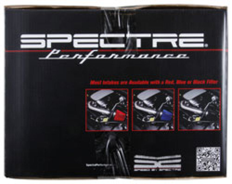 Spectre 06-11 Honda Civic L4-1.8L F/I Air Intake Kit 9076 9076 Photo - in package