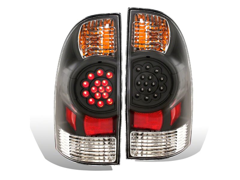 Raxiom RAX LED Taillights Lights Tail Lights main image